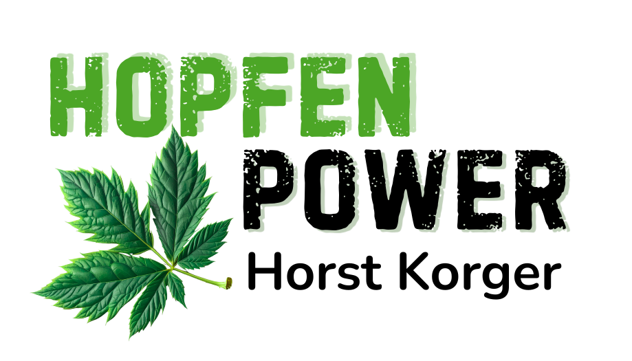 Hopfenpower Horst Korger BGB