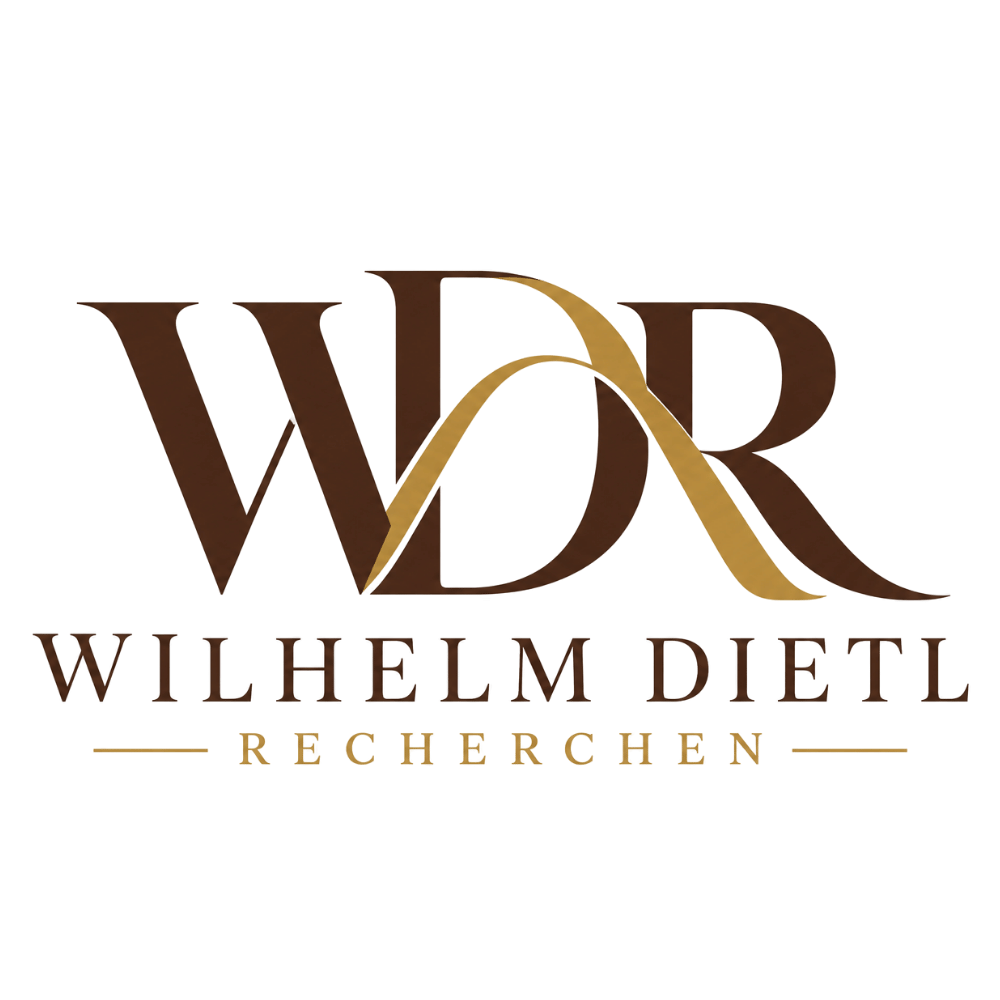 Wilhelm Dietl Rechercchen