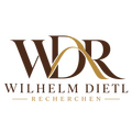 Wilhelm Dietl Rechercchen